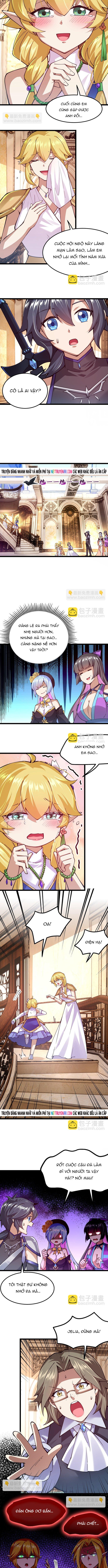 Cuộc sống của thần kiếm chẳng nhàm chán như vậy đâu: Chapter 67