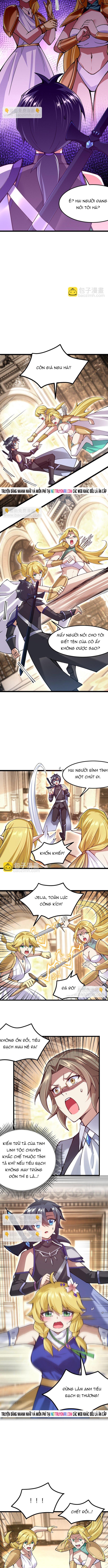 Cuộc sống của thần kiếm chẳng nhàm chán như vậy đâu: Chapter 67