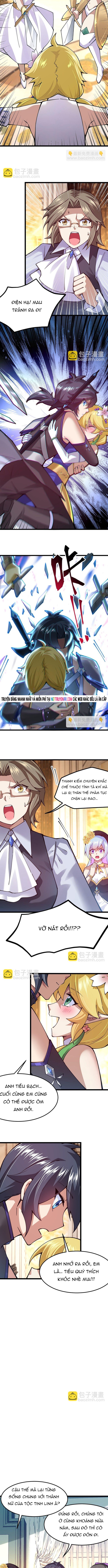 Cuộc sống của thần kiếm chẳng nhàm chán như vậy đâu: Chapter 67