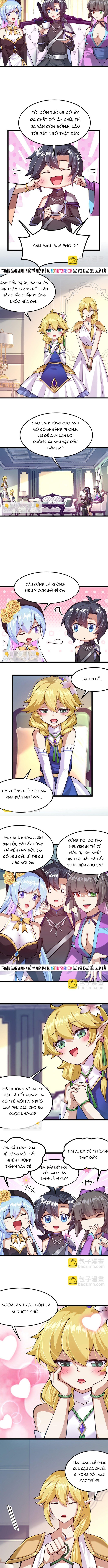 Cuộc sống của thần kiếm chẳng nhàm chán như vậy đâu: Chapter 67