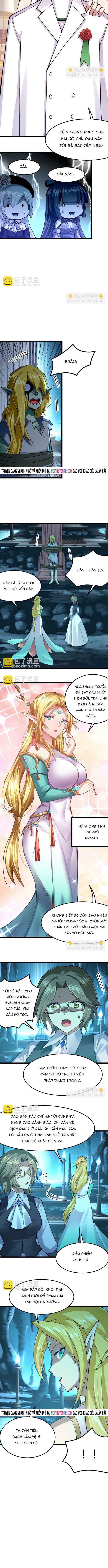 Cuộc sống của thần kiếm chẳng nhàm chán như vậy đâu: Chapter 67