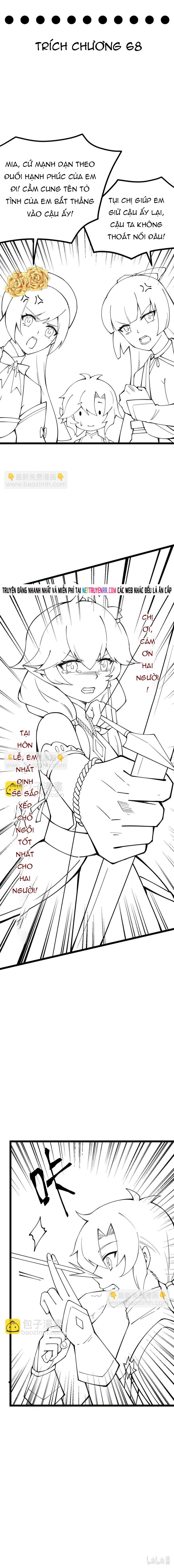 Cuộc sống của thần kiếm chẳng nhàm chán như vậy đâu: Chapter 67