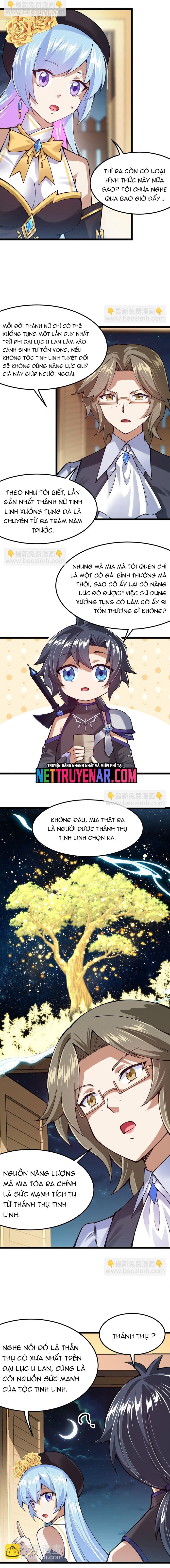 Cuộc sống của thần kiếm chẳng nhàm chán như vậy đâu: Chapter 68