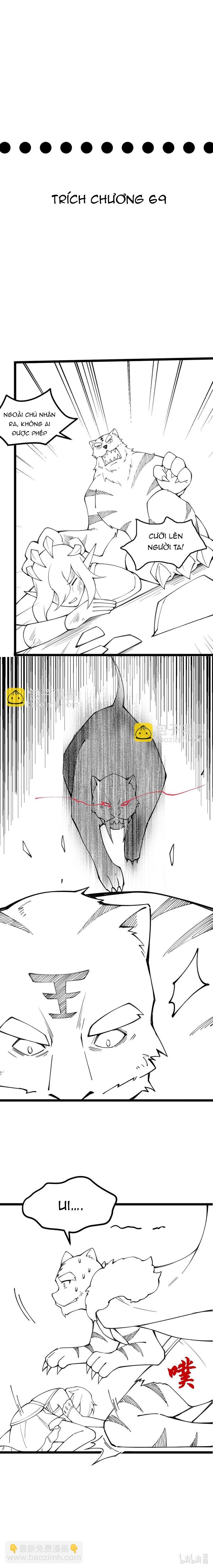 Cuộc sống của thần kiếm chẳng nhàm chán như vậy đâu: Chapter 68