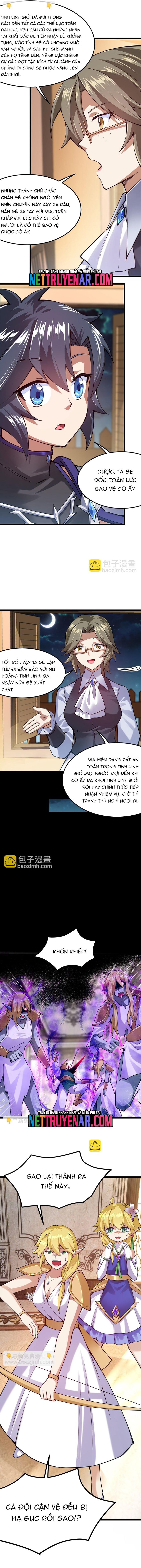 Cuộc sống của thần kiếm chẳng nhàm chán như vậy đâu: Chapter 68