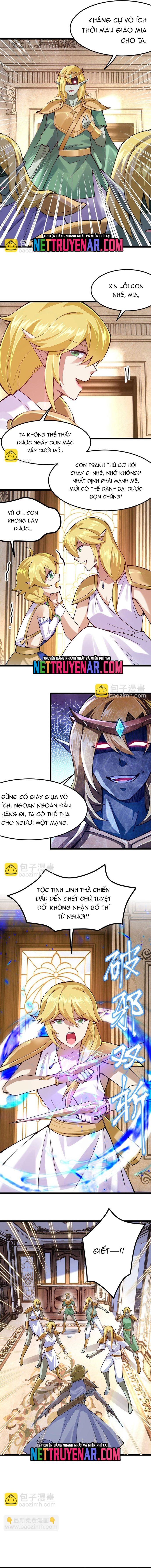 Cuộc sống của thần kiếm chẳng nhàm chán như vậy đâu: Chapter 68