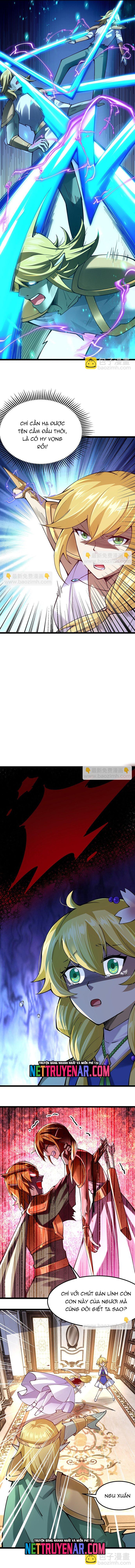 Cuộc sống của thần kiếm chẳng nhàm chán như vậy đâu: Chapter 68