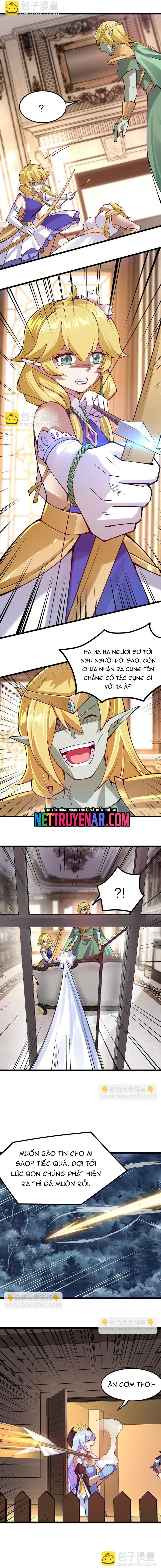 Cuộc sống của thần kiếm chẳng nhàm chán như vậy đâu: Chapter 68