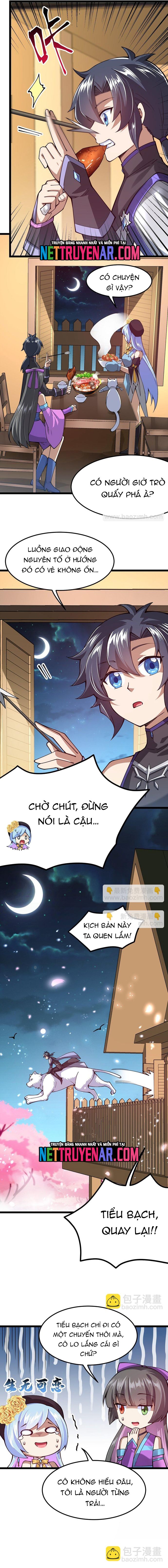 Cuộc sống của thần kiếm chẳng nhàm chán như vậy đâu: Chapter 68