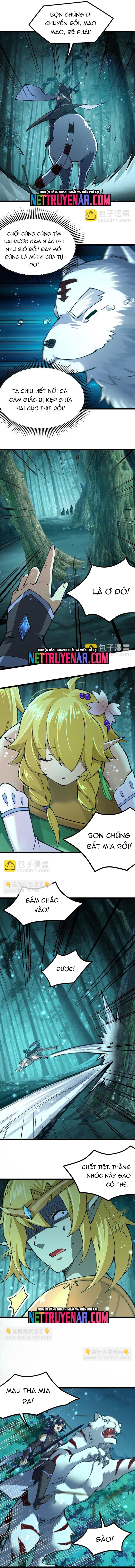 Cuộc sống của thần kiếm chẳng nhàm chán như vậy đâu: Chapter 68