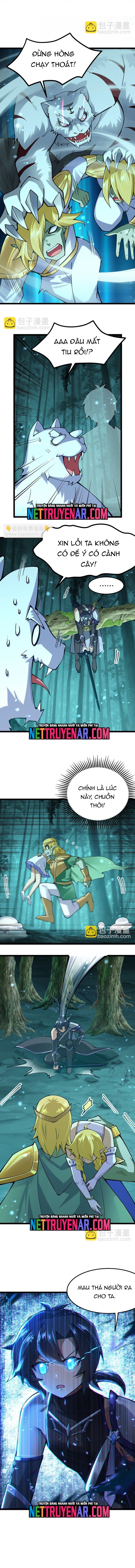 Cuộc sống của thần kiếm chẳng nhàm chán như vậy đâu: Chapter 68