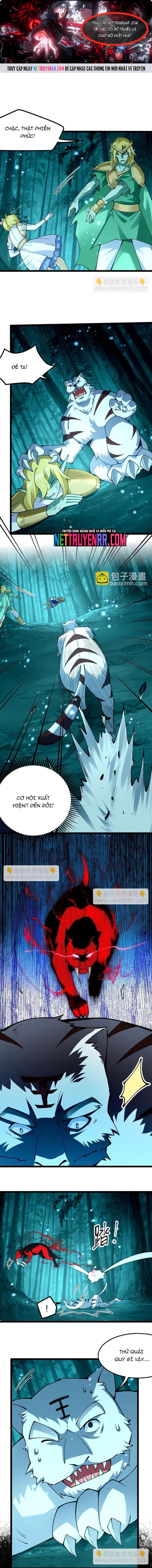 Cuộc sống của thần kiếm chẳng nhàm chán như vậy đâu: Chapter 69