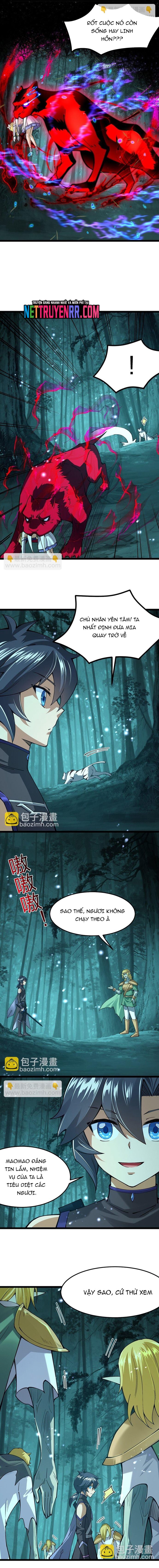 Cuộc sống của thần kiếm chẳng nhàm chán như vậy đâu: Chapter 69