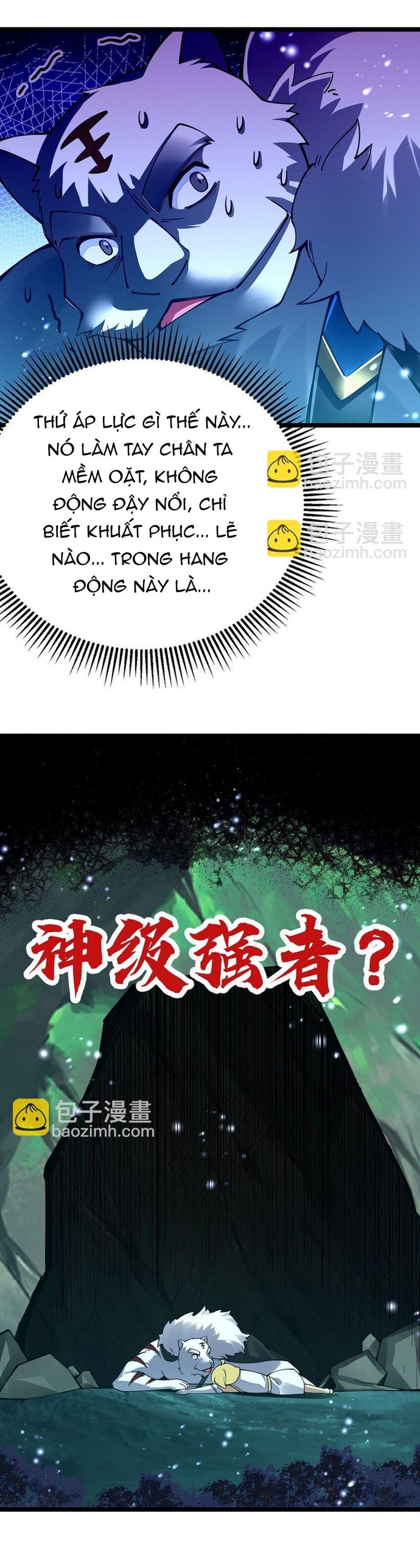 Cuộc sống của thần kiếm chẳng nhàm chán như vậy đâu: Chapter 69