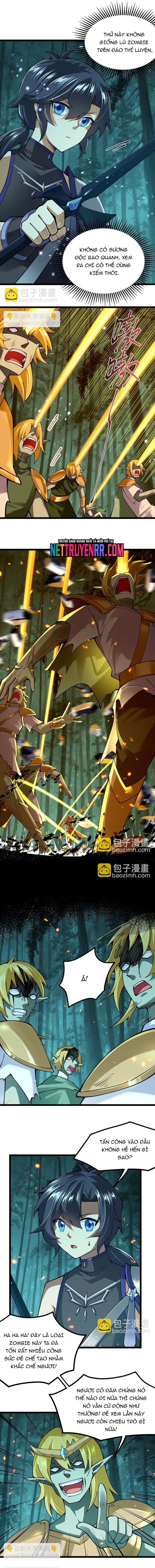 Cuộc sống của thần kiếm chẳng nhàm chán như vậy đâu: Chapter 69