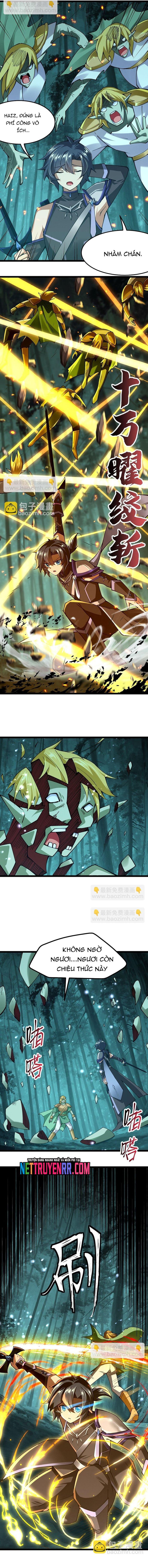Cuộc sống của thần kiếm chẳng nhàm chán như vậy đâu: Chapter 69