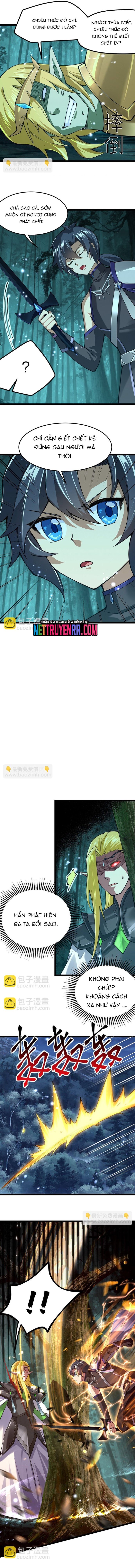 Cuộc sống của thần kiếm chẳng nhàm chán như vậy đâu: Chapter 69