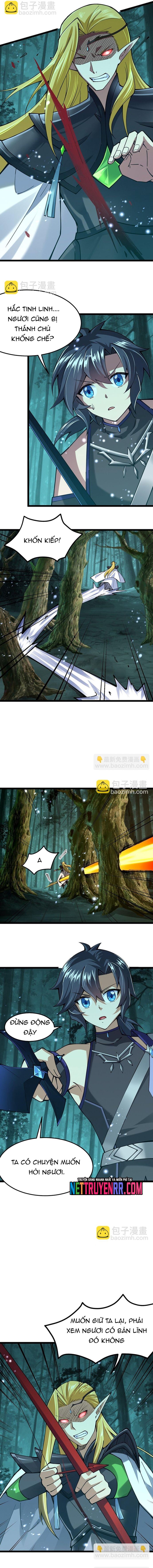 Cuộc sống của thần kiếm chẳng nhàm chán như vậy đâu: Chapter 69