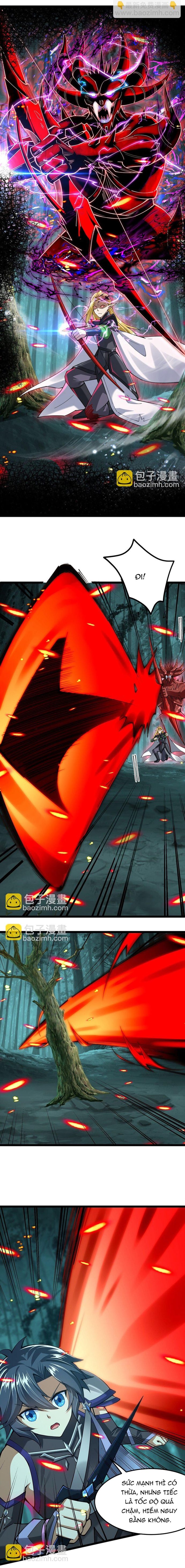 Cuộc sống của thần kiếm chẳng nhàm chán như vậy đâu: Chapter 69