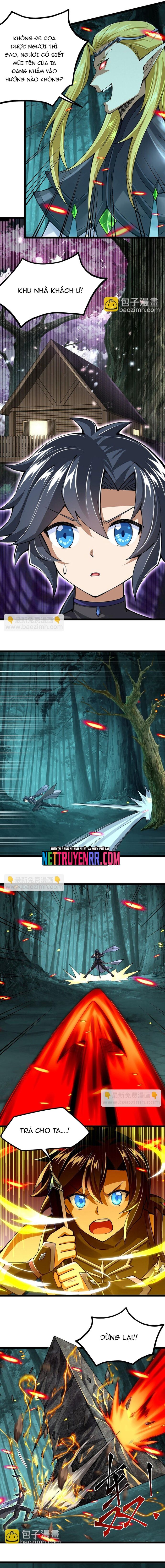 Cuộc sống của thần kiếm chẳng nhàm chán như vậy đâu: Chapter 69