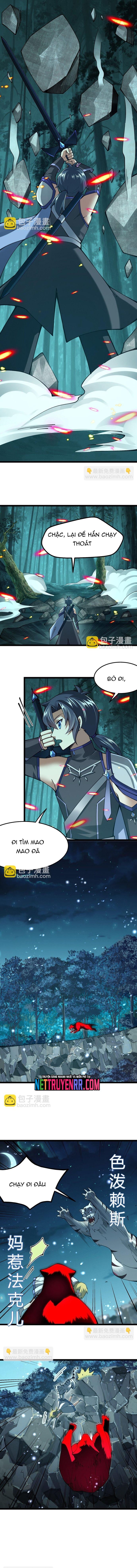 Cuộc sống của thần kiếm chẳng nhàm chán như vậy đâu: Chapter 69