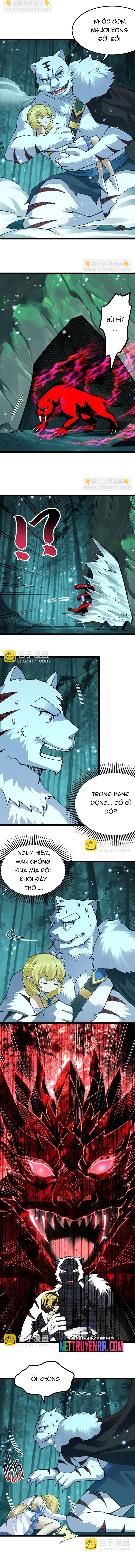 Cuộc sống của thần kiếm chẳng nhàm chán như vậy đâu: Chapter 69