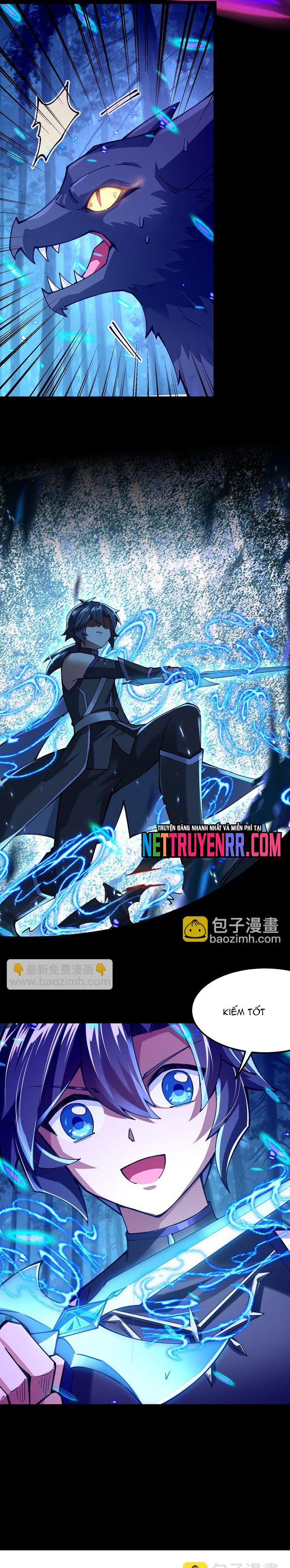 Cuộc sống của thần kiếm chẳng nhàm chán như vậy đâu: Chapter 70