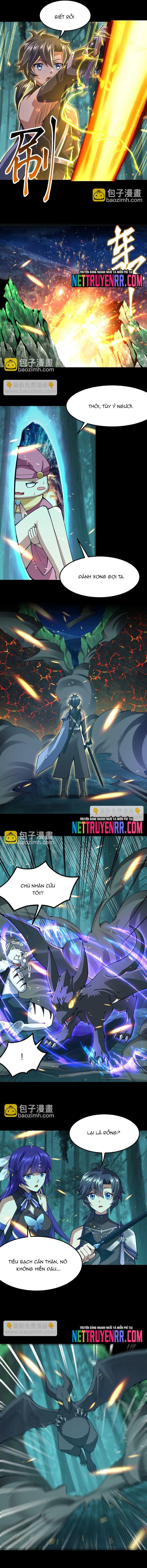Cuộc sống của thần kiếm chẳng nhàm chán như vậy đâu: Chapter 70