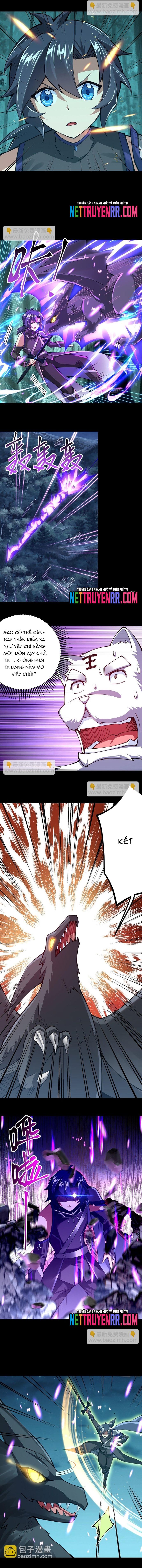 Cuộc sống của thần kiếm chẳng nhàm chán như vậy đâu: Chapter 70