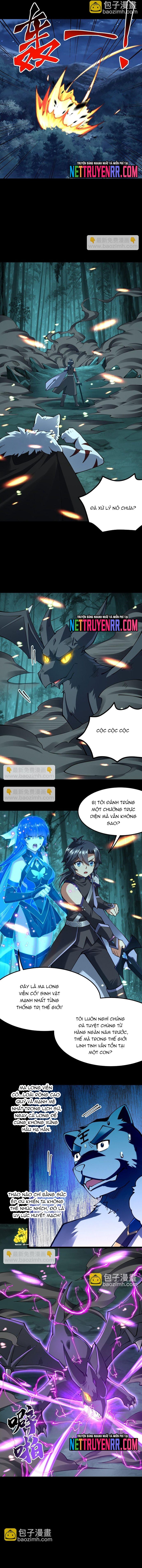 Cuộc sống của thần kiếm chẳng nhàm chán như vậy đâu: Chapter 70