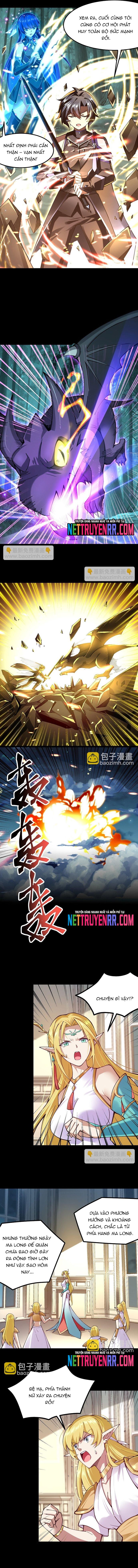 Cuộc sống của thần kiếm chẳng nhàm chán như vậy đâu: Chapter 70