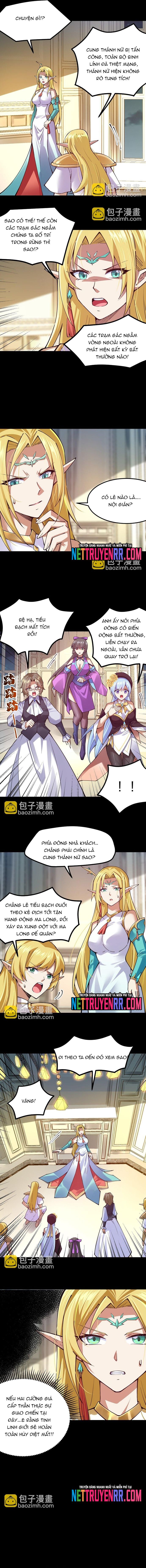 Cuộc sống của thần kiếm chẳng nhàm chán như vậy đâu: Chapter 70