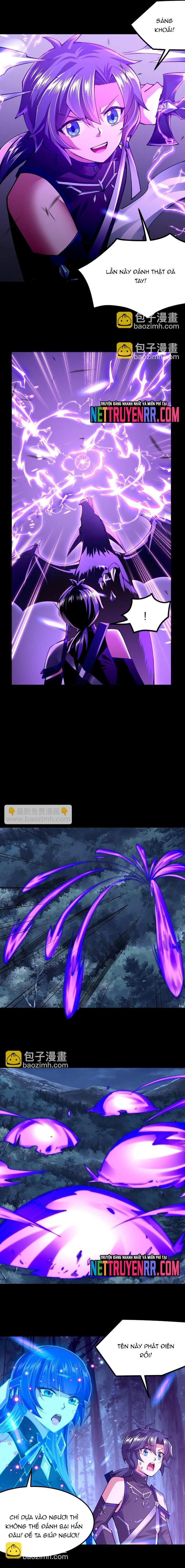 Cuộc sống của thần kiếm chẳng nhàm chán như vậy đâu: Chapter 70