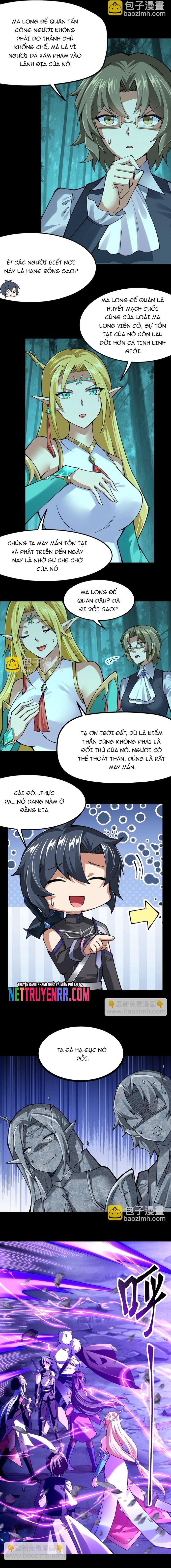 Cuộc sống của thần kiếm chẳng nhàm chán như vậy đâu: Chapter 71