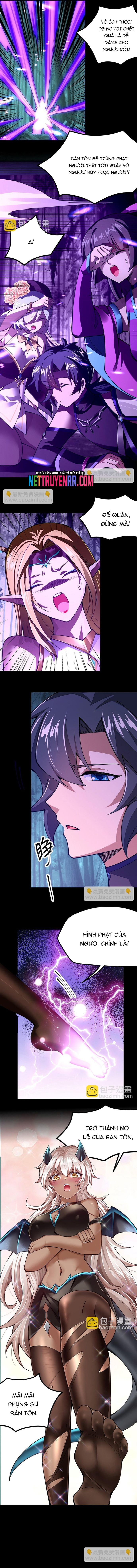 Cuộc sống của thần kiếm chẳng nhàm chán như vậy đâu: Chapter 71