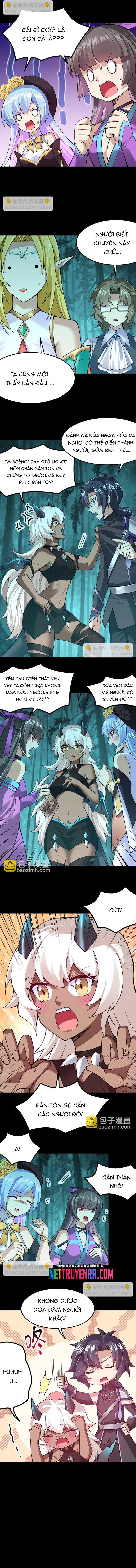 Cuộc sống của thần kiếm chẳng nhàm chán như vậy đâu: Chapter 71