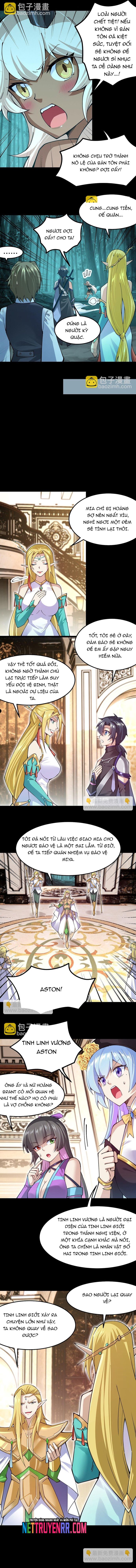 Cuộc sống của thần kiếm chẳng nhàm chán như vậy đâu: Chapter 71