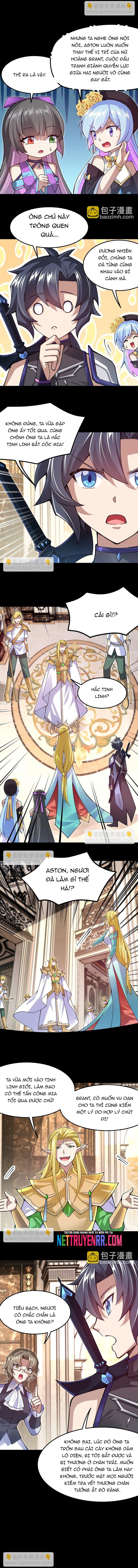 Cuộc sống của thần kiếm chẳng nhàm chán như vậy đâu: Chapter 71