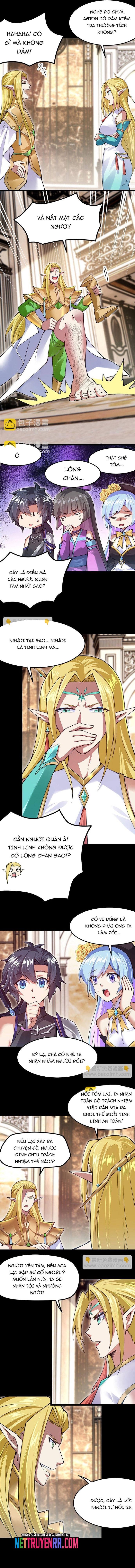 Cuộc sống của thần kiếm chẳng nhàm chán như vậy đâu: Chapter 71