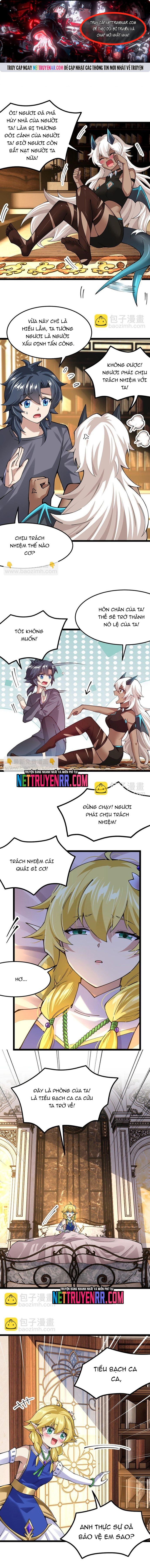 Cuộc sống của thần kiếm chẳng nhàm chán như vậy đâu: Chapter 72