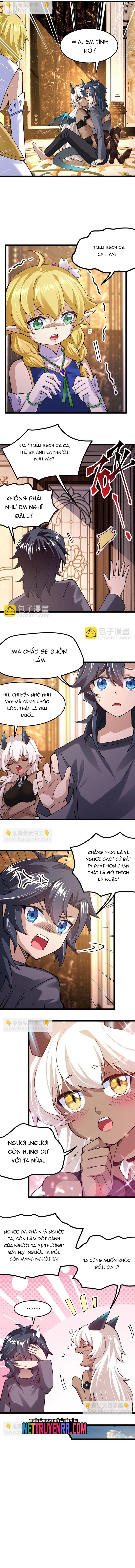 Cuộc sống của thần kiếm chẳng nhàm chán như vậy đâu: Chapter 72