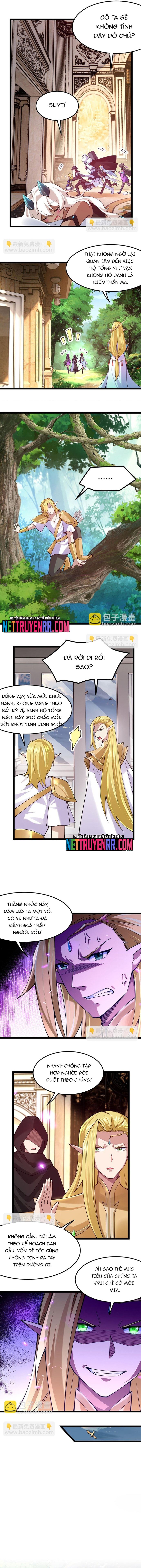 Cuộc sống của thần kiếm chẳng nhàm chán như vậy đâu: Chapter 72