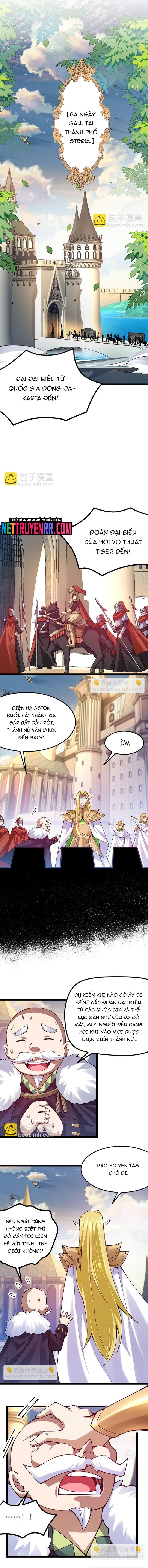 Cuộc sống của thần kiếm chẳng nhàm chán như vậy đâu: Chapter 72