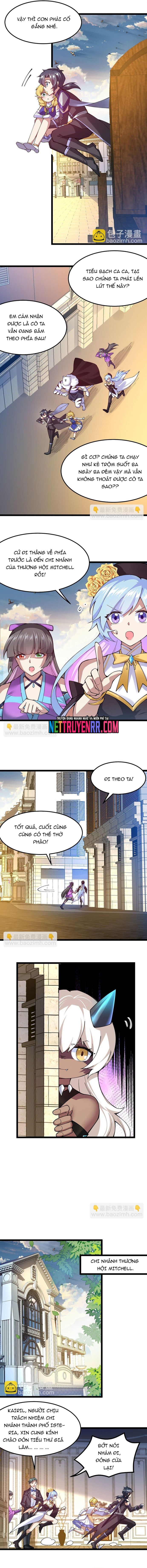 Cuộc sống của thần kiếm chẳng nhàm chán như vậy đâu: Chapter 72