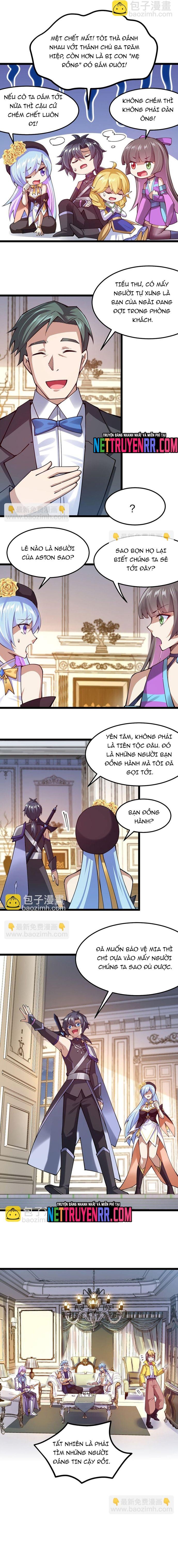 Cuộc sống của thần kiếm chẳng nhàm chán như vậy đâu: Chapter 72