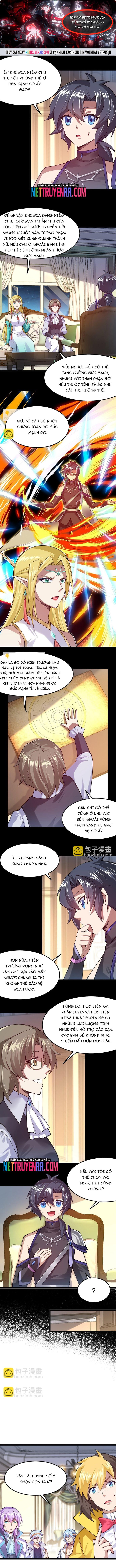 Cuộc sống của thần kiếm chẳng nhàm chán như vậy đâu: Chapter 73