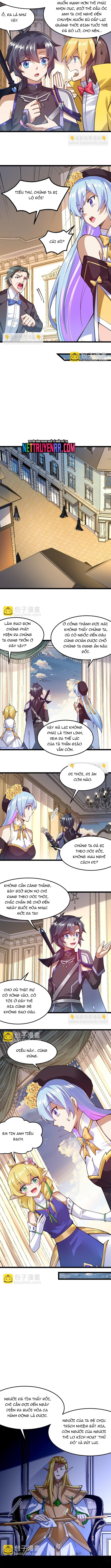 Cuộc sống của thần kiếm chẳng nhàm chán như vậy đâu: Chapter 73