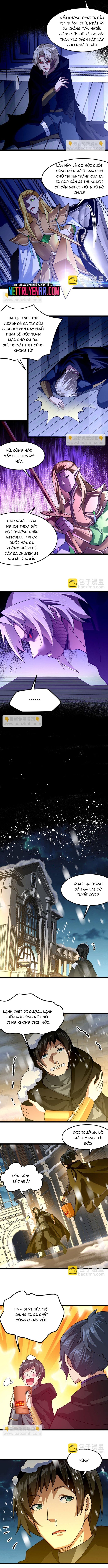 Cuộc sống của thần kiếm chẳng nhàm chán như vậy đâu: Chapter 73