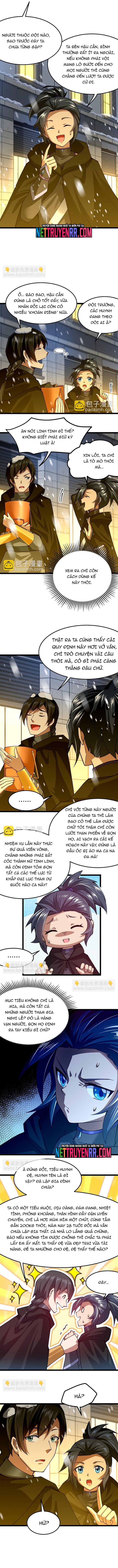 Cuộc sống của thần kiếm chẳng nhàm chán như vậy đâu: Chapter 73