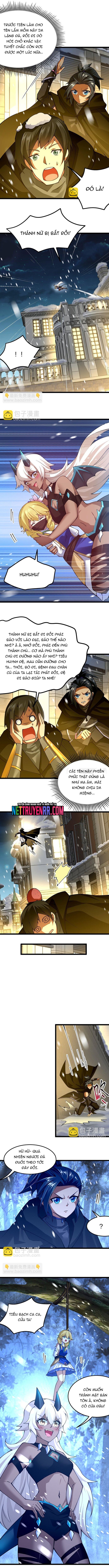 Cuộc sống của thần kiếm chẳng nhàm chán như vậy đâu: Chapter 73